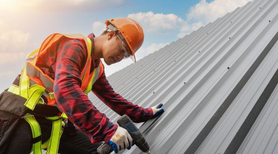 GAF warranty roofing in Gamaliel, AR